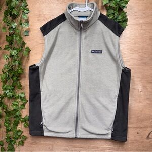 Columbia Steens Mountain Fleece Vest for Men